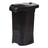 Máquina De Lavar Semi-automática Wanke Lis Preta 4kg 127 v